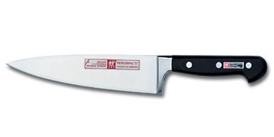 Henckel Chef Knife on Henckels Knife