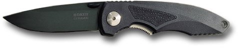 Boker ceramic blade folding knife